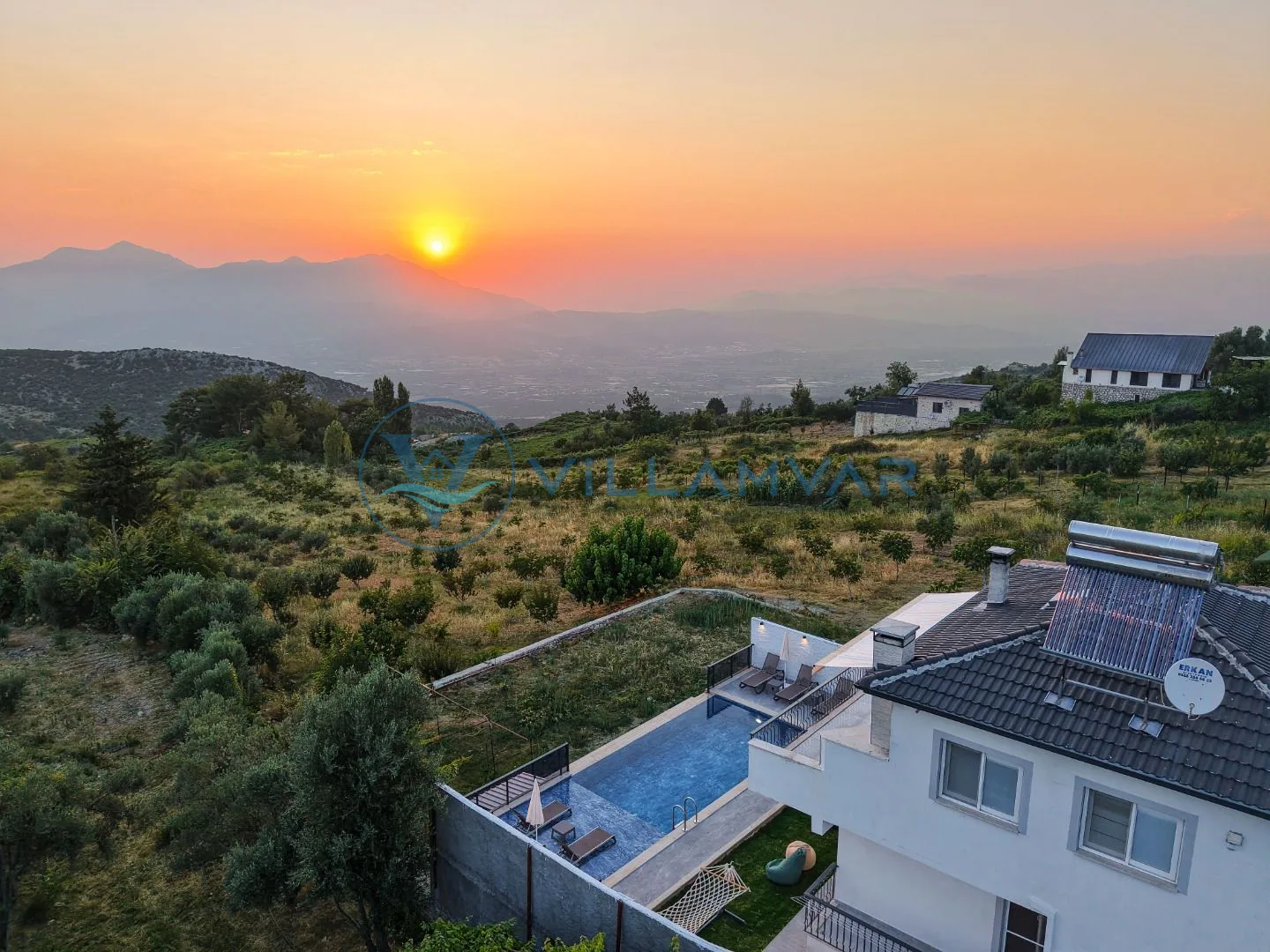Villa Ayhas