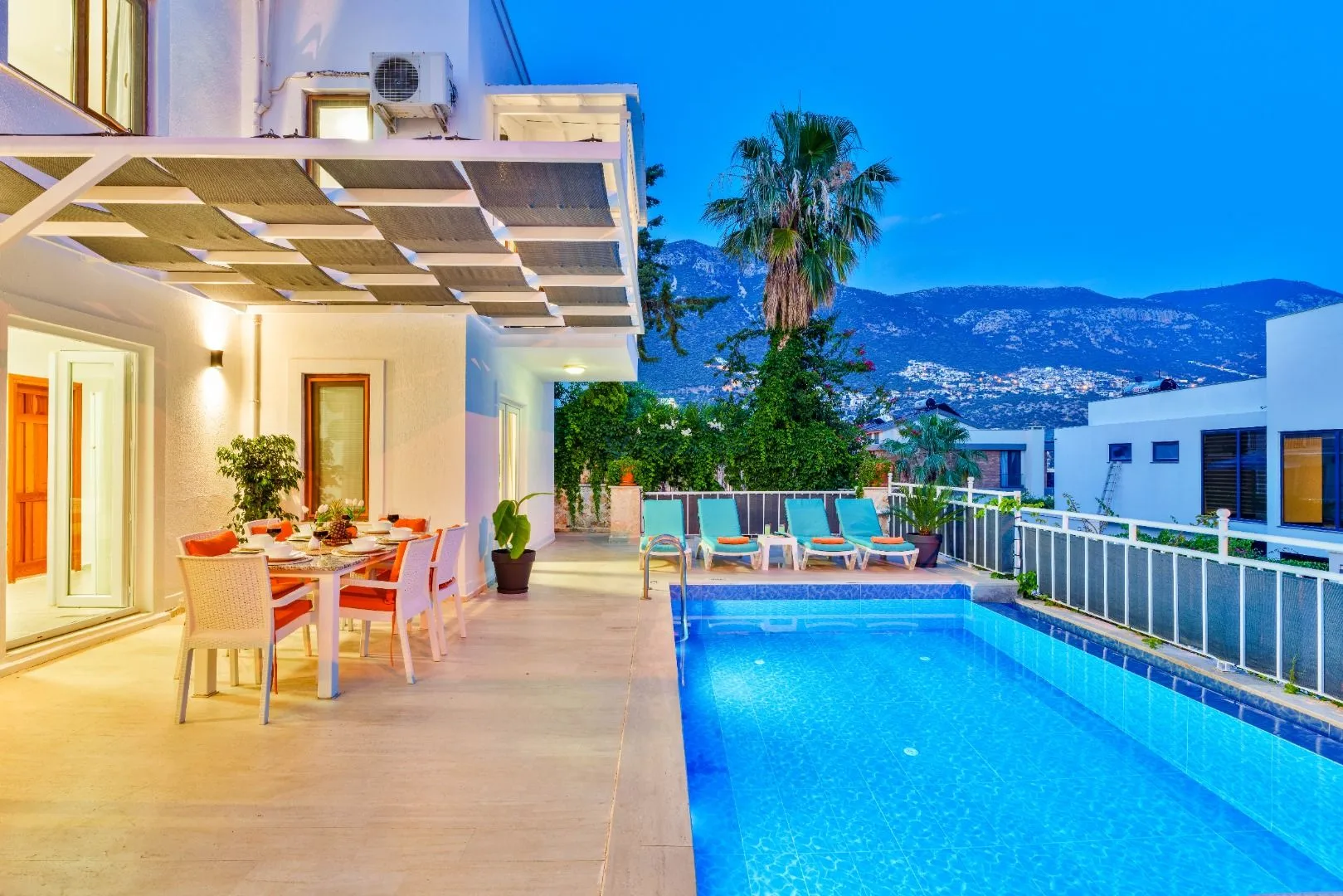 Villa Doğa