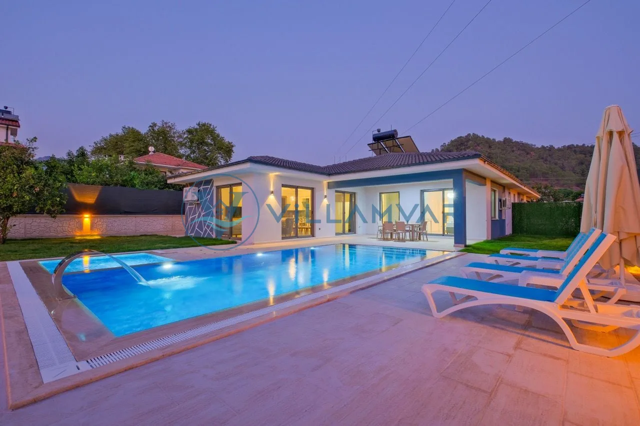Villa Saklı Yaz Duo