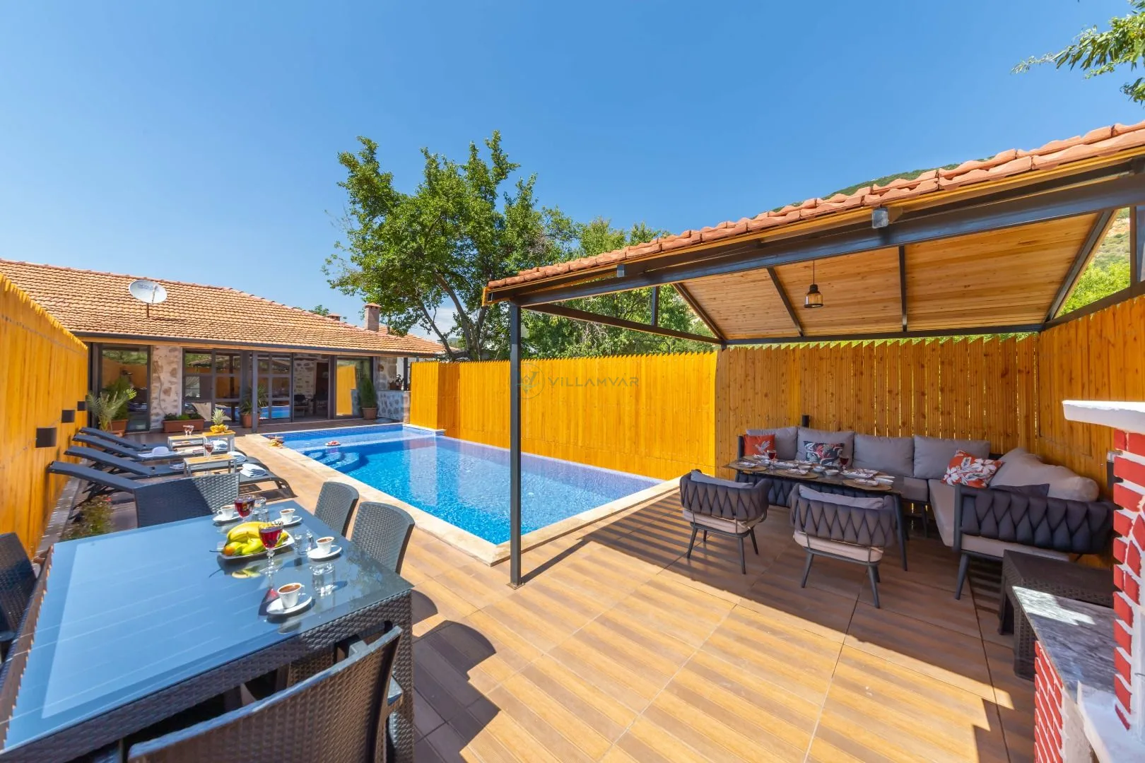 Villa Nostalji-Bezirgan