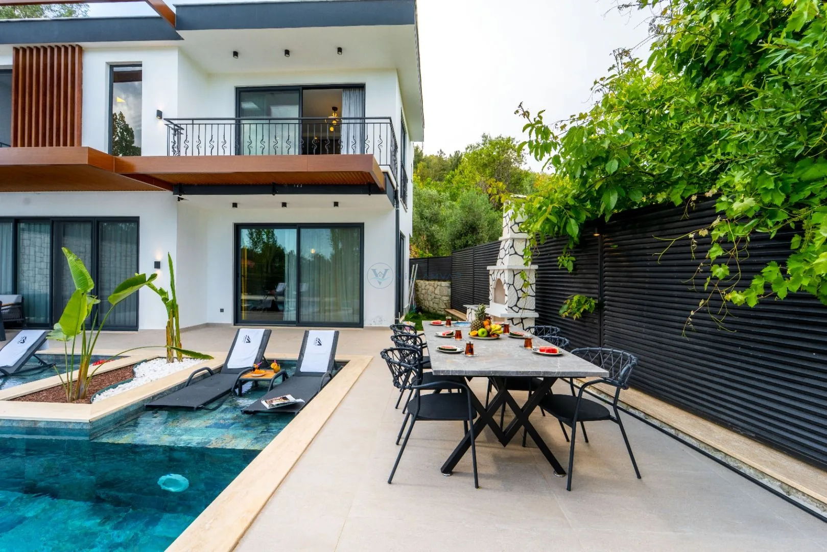 Villa Akbulut Doğu