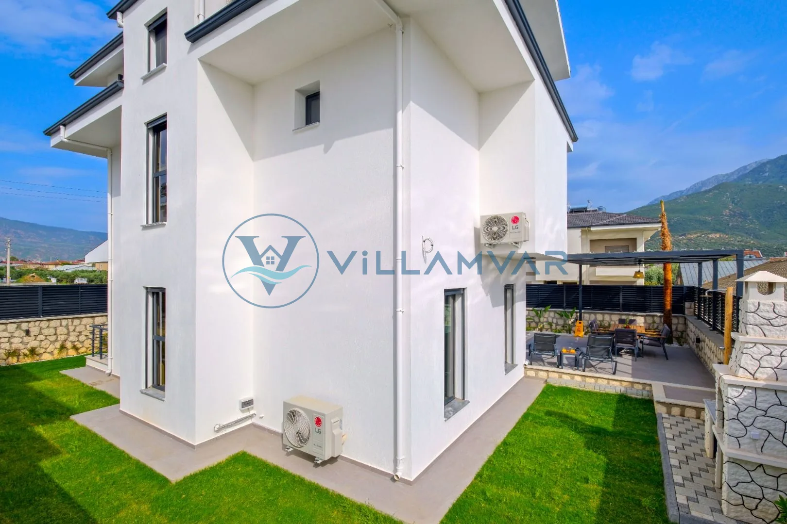 Villa Unique 1 Fethiye