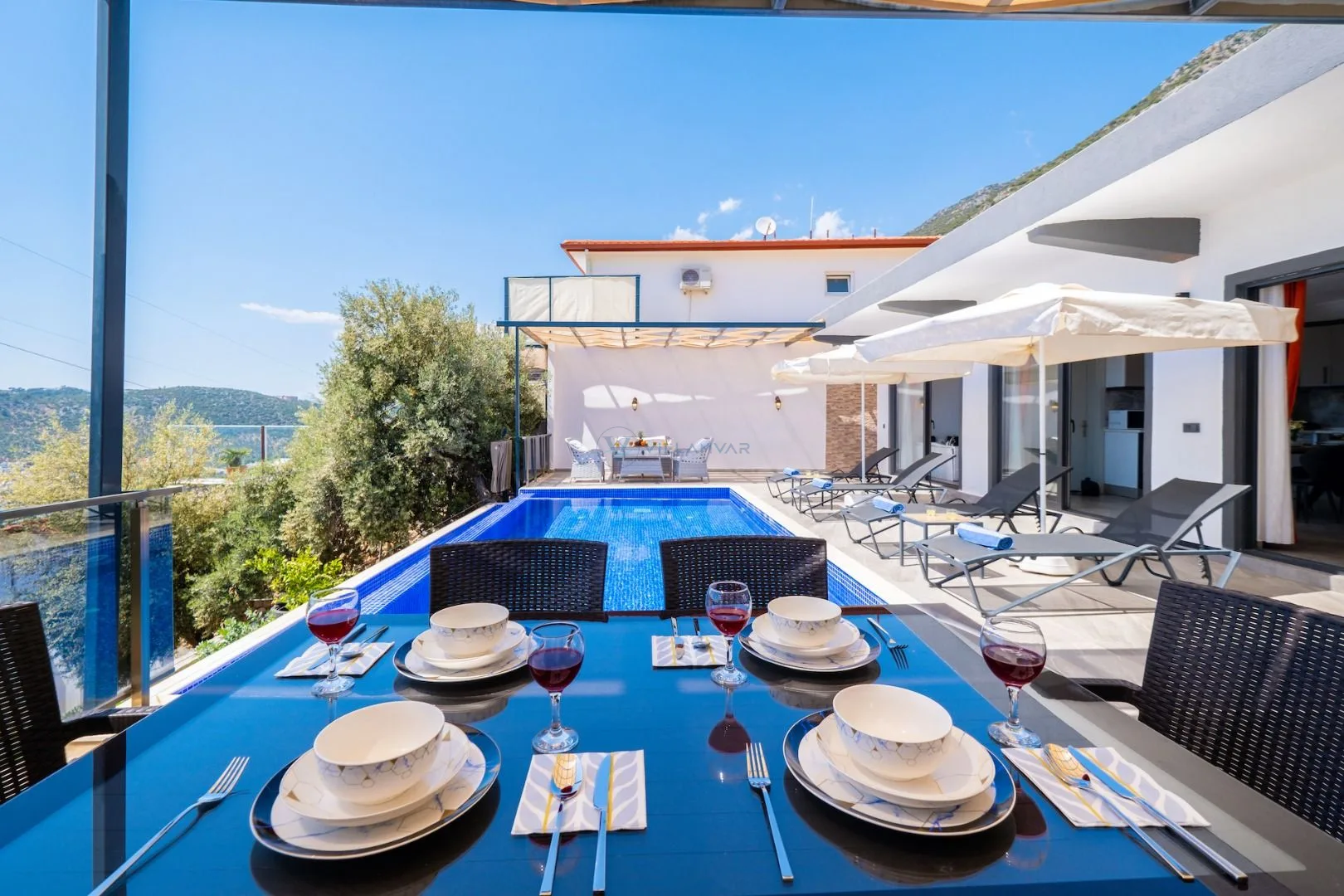 Villa Asya Bella