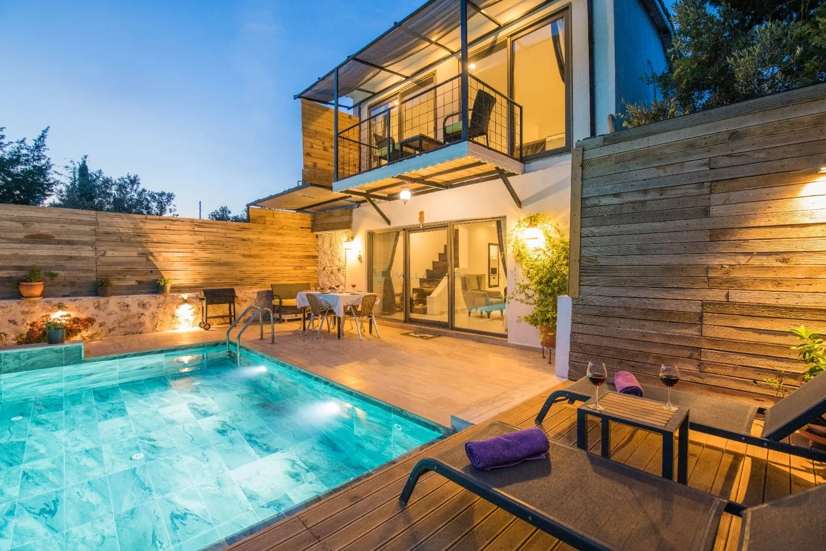 Villa Songül Ulugöl