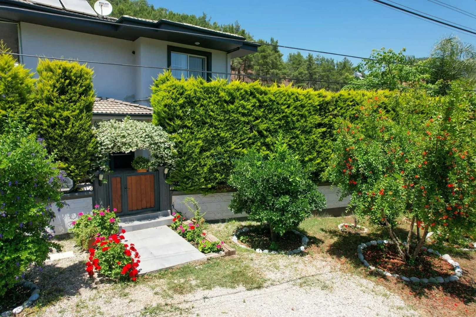 Villa Hayal Et