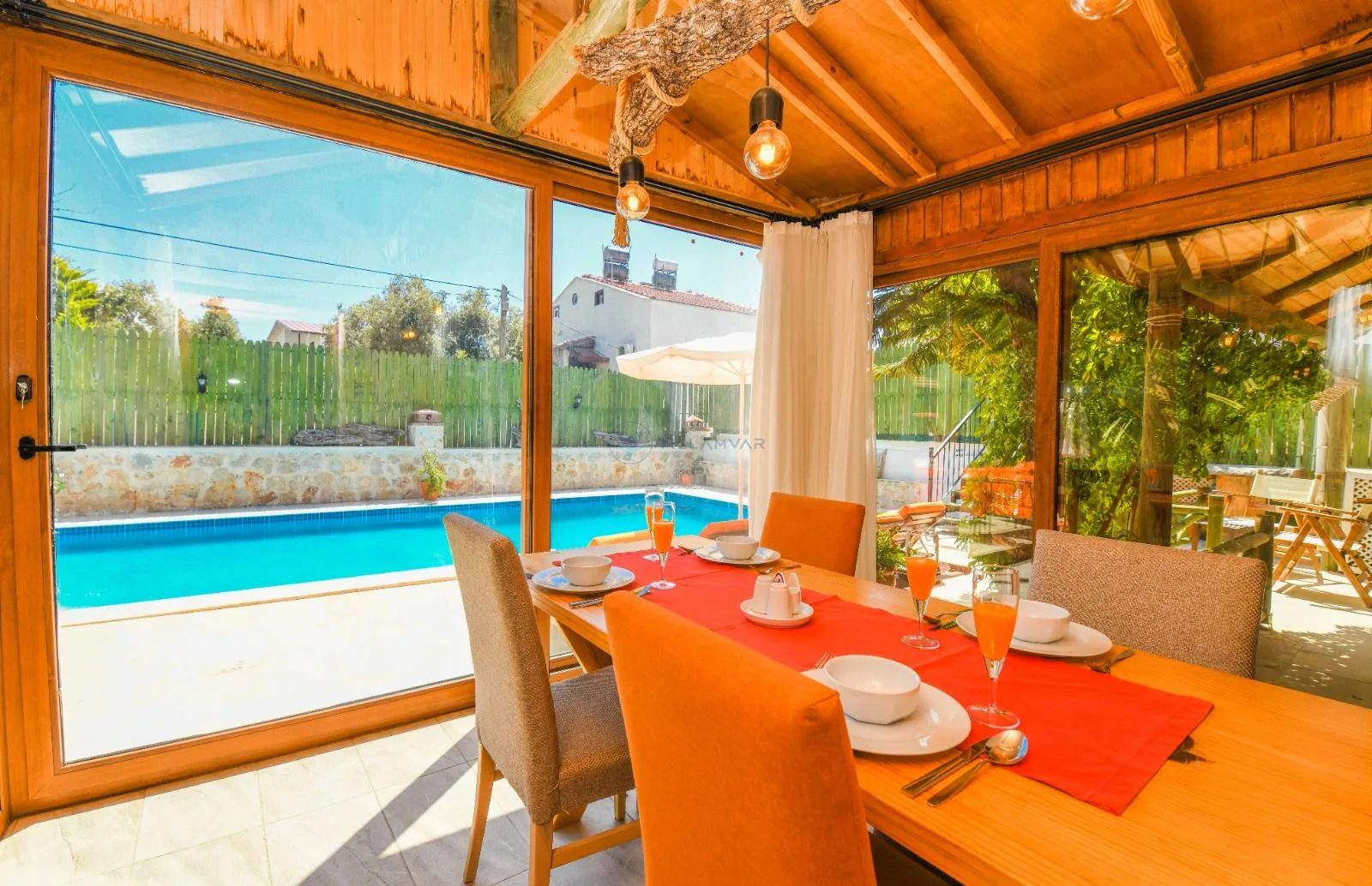 Villa Gizli Bahçe Apart K