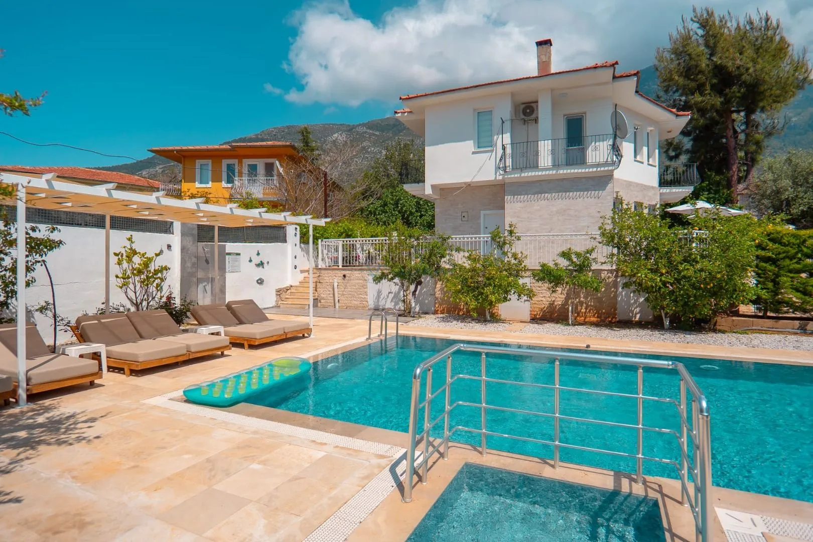 Villa Garden Fethiye