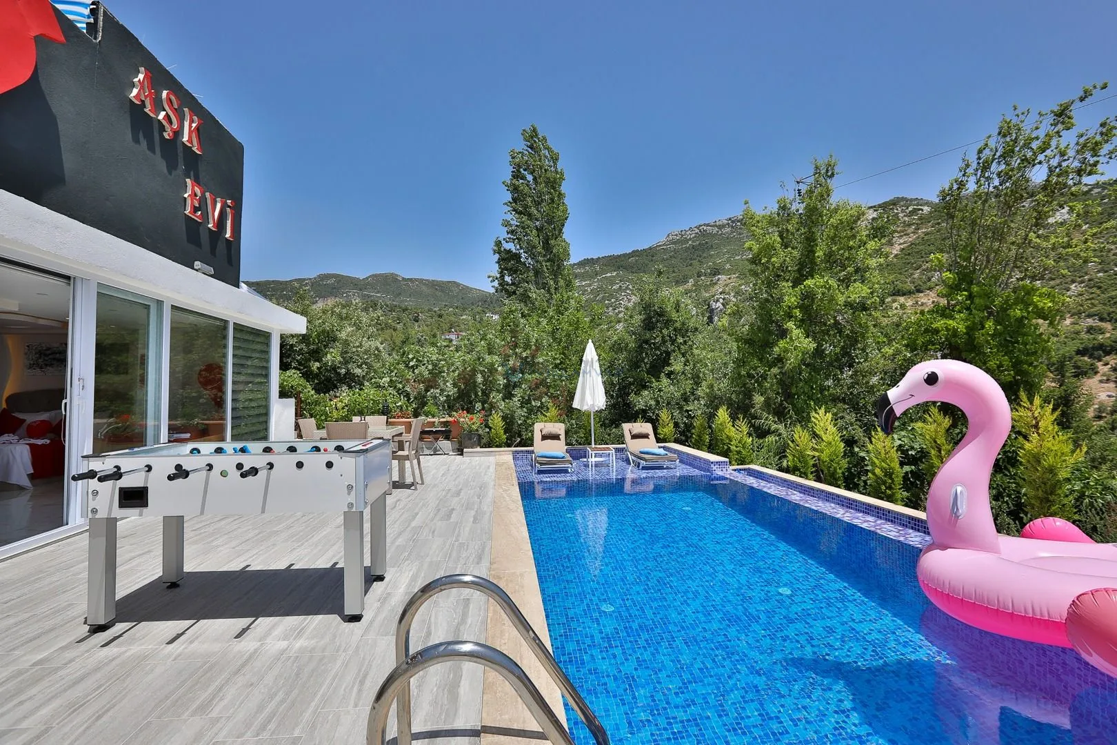 Villa Aşk Evi