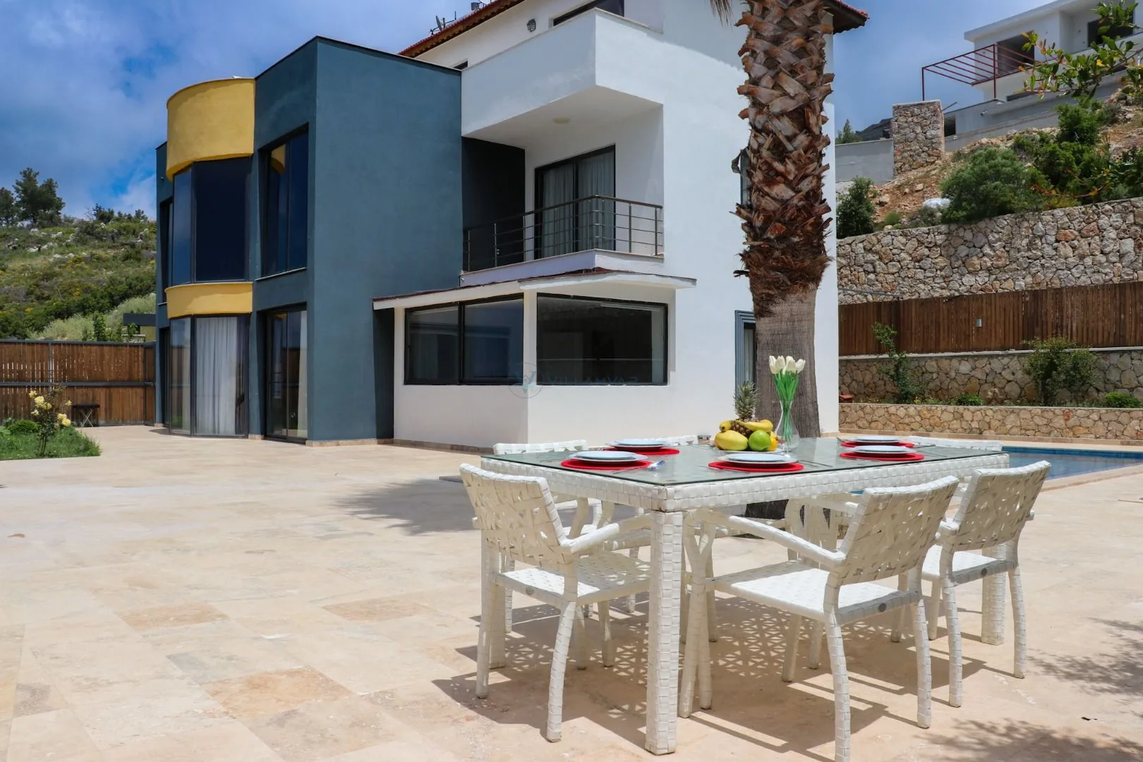 Villa Petek