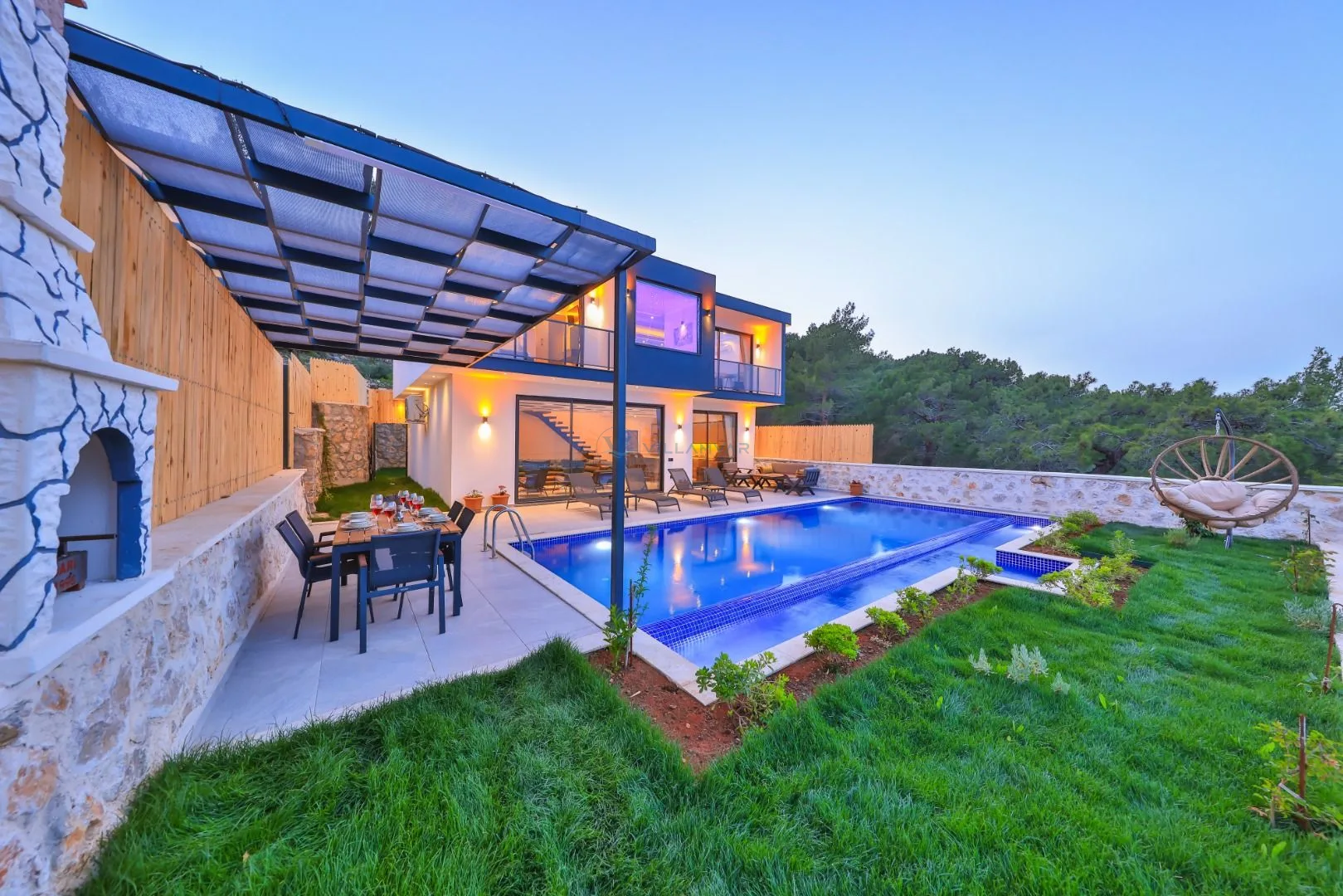 Villa Pika Trio