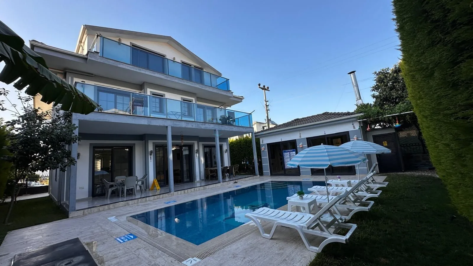 Villa Sultan Pila