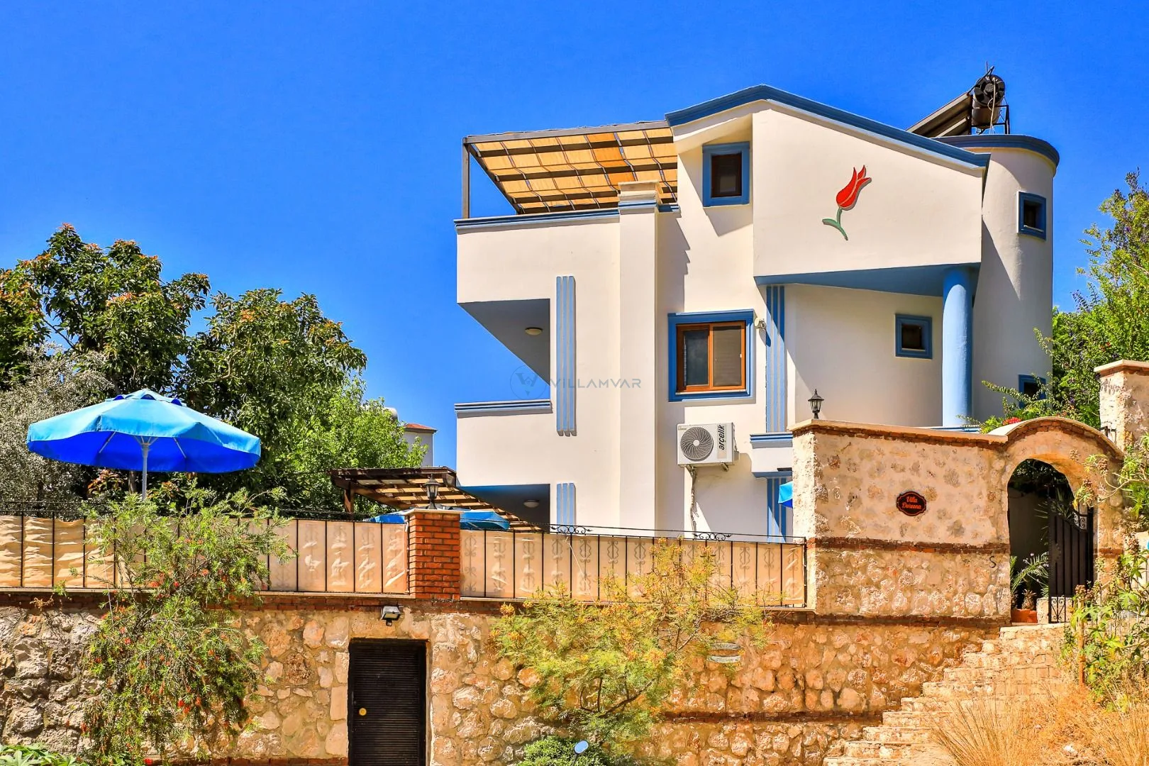 Villa Doreana