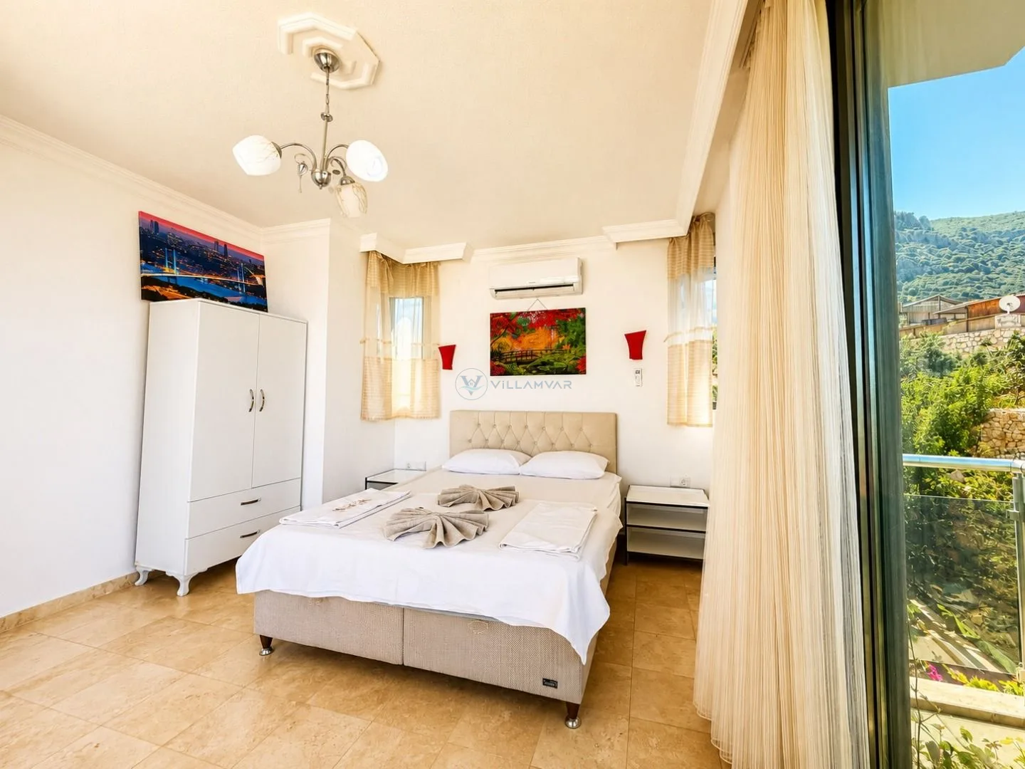 Villa Dârusselam