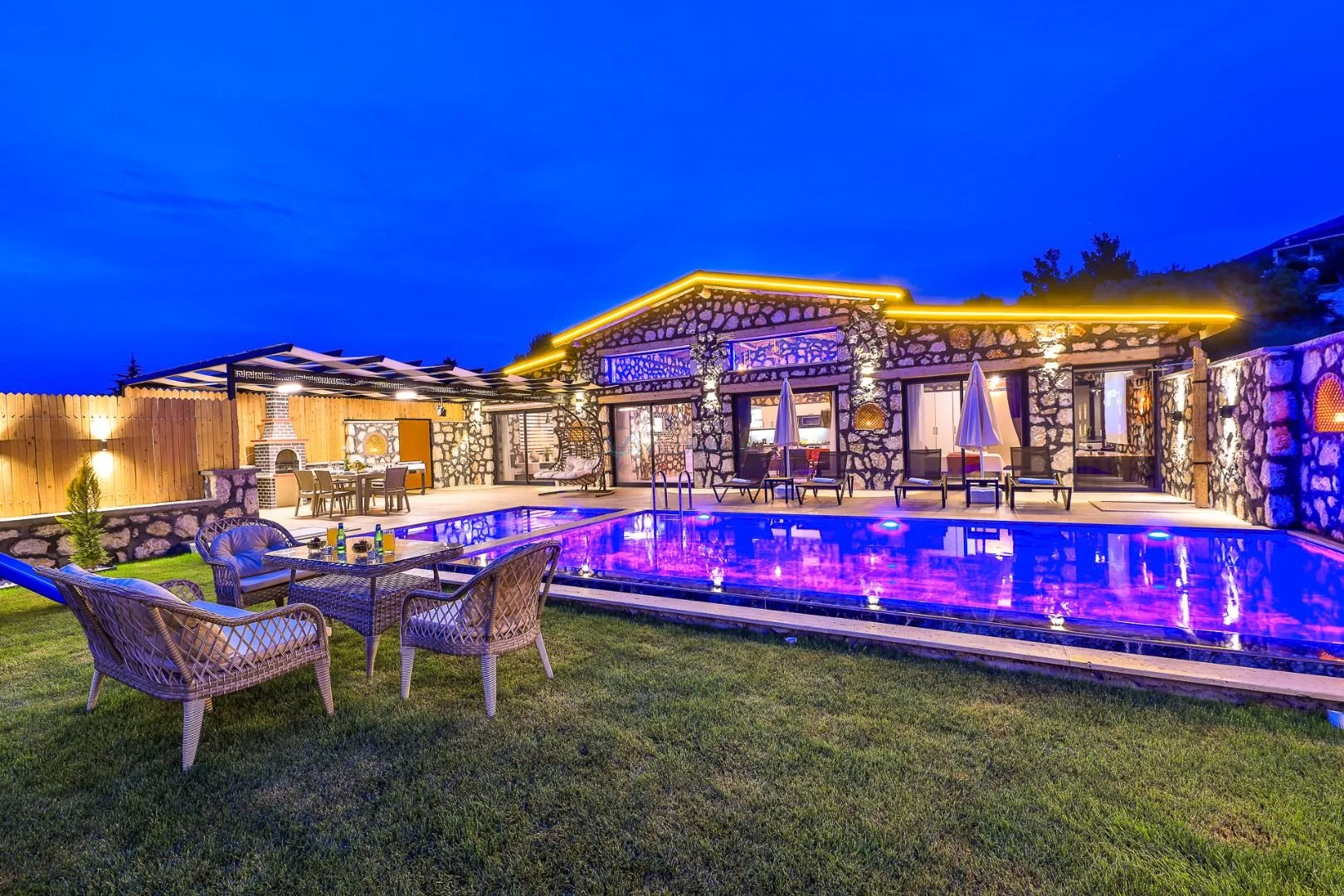 Villa Yildiz Çavdır