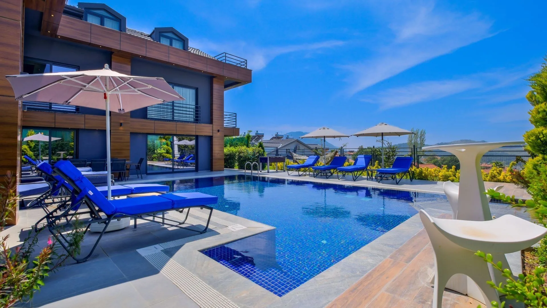 Villa Grey