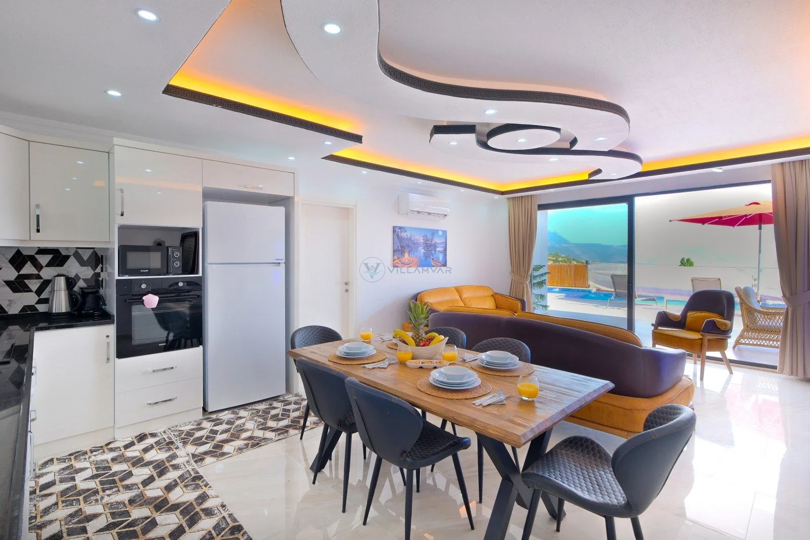 Villa Maldive