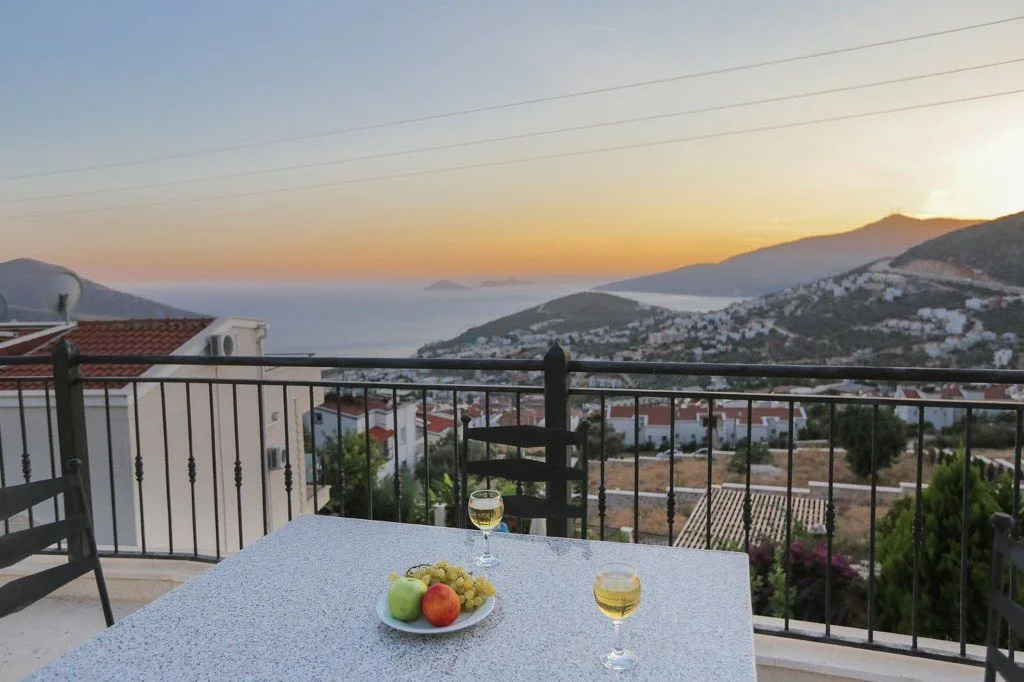 Villa Sarnıç
