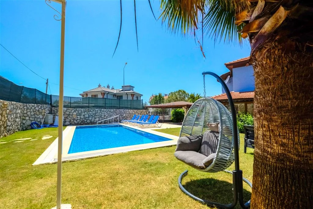 Villa Şans