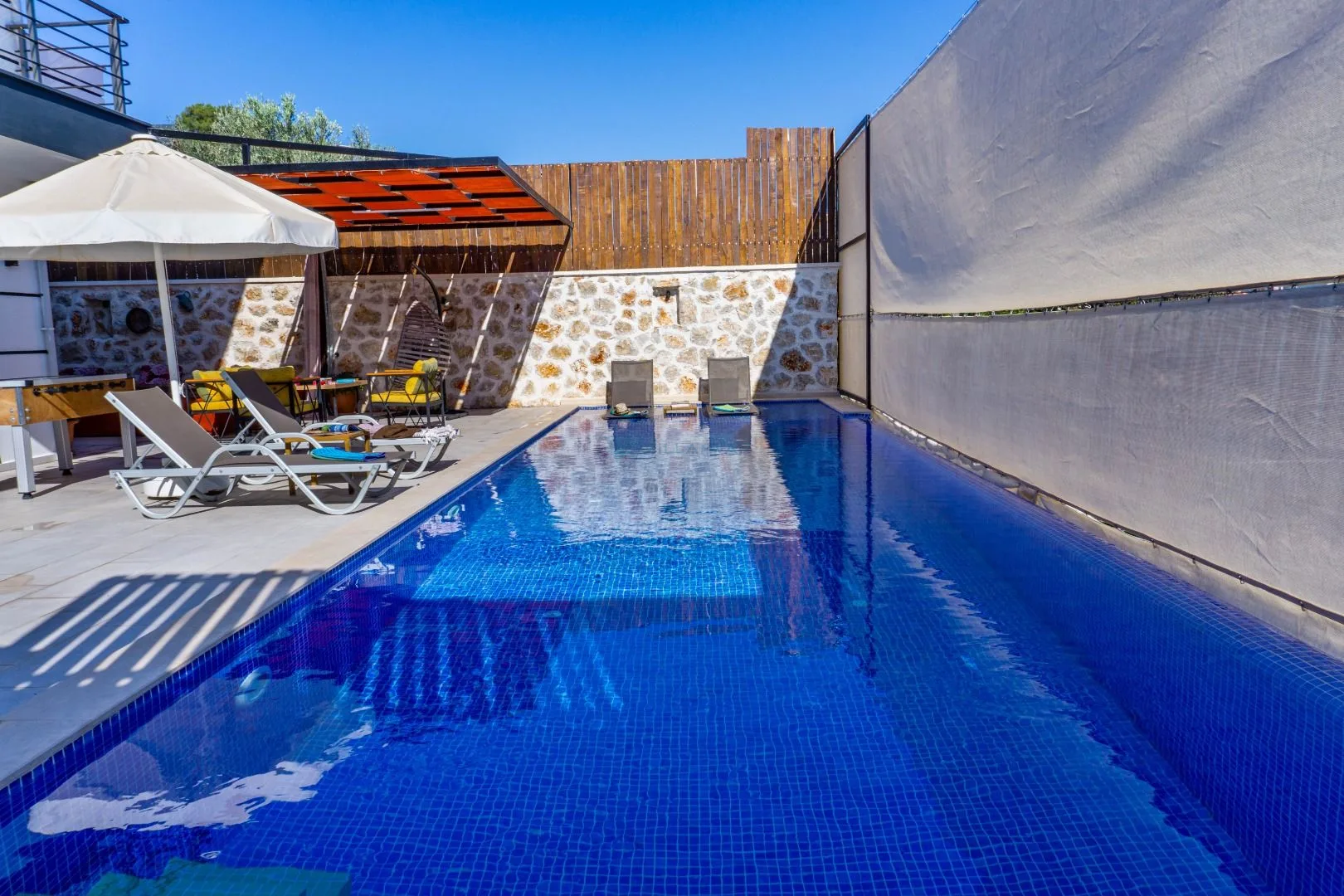 Villa Hanedan Duo 2
