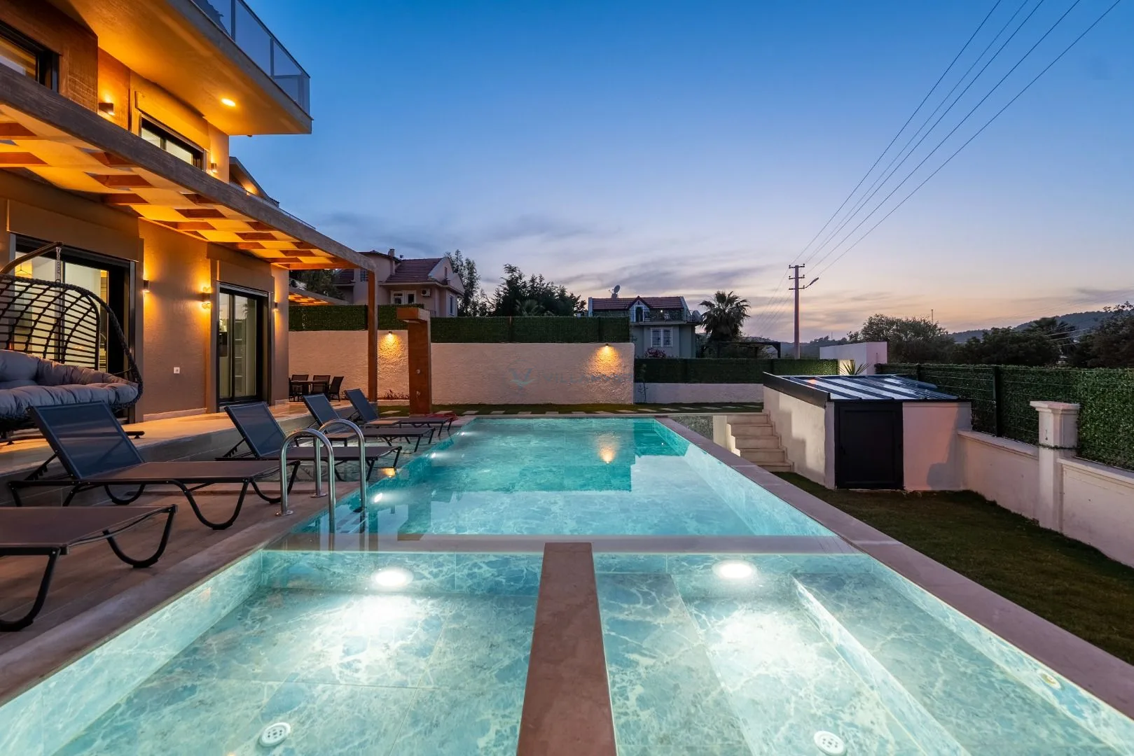 Villa Güneş Luxe