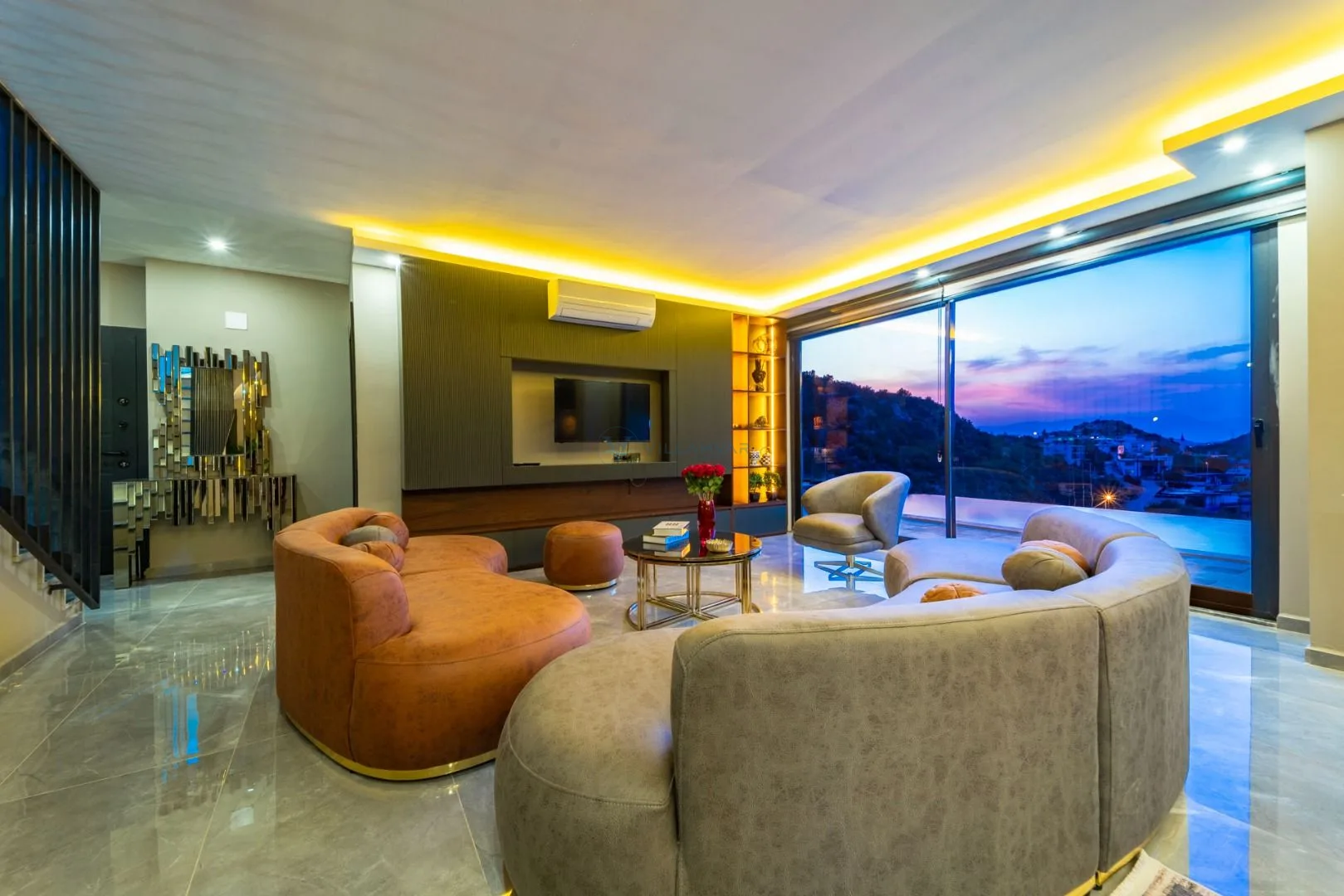 Villa Arvelesi