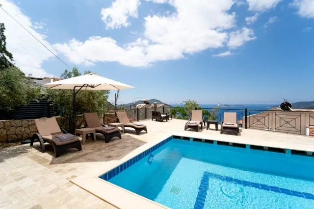 Villa Ahıska Kızıltaş 1