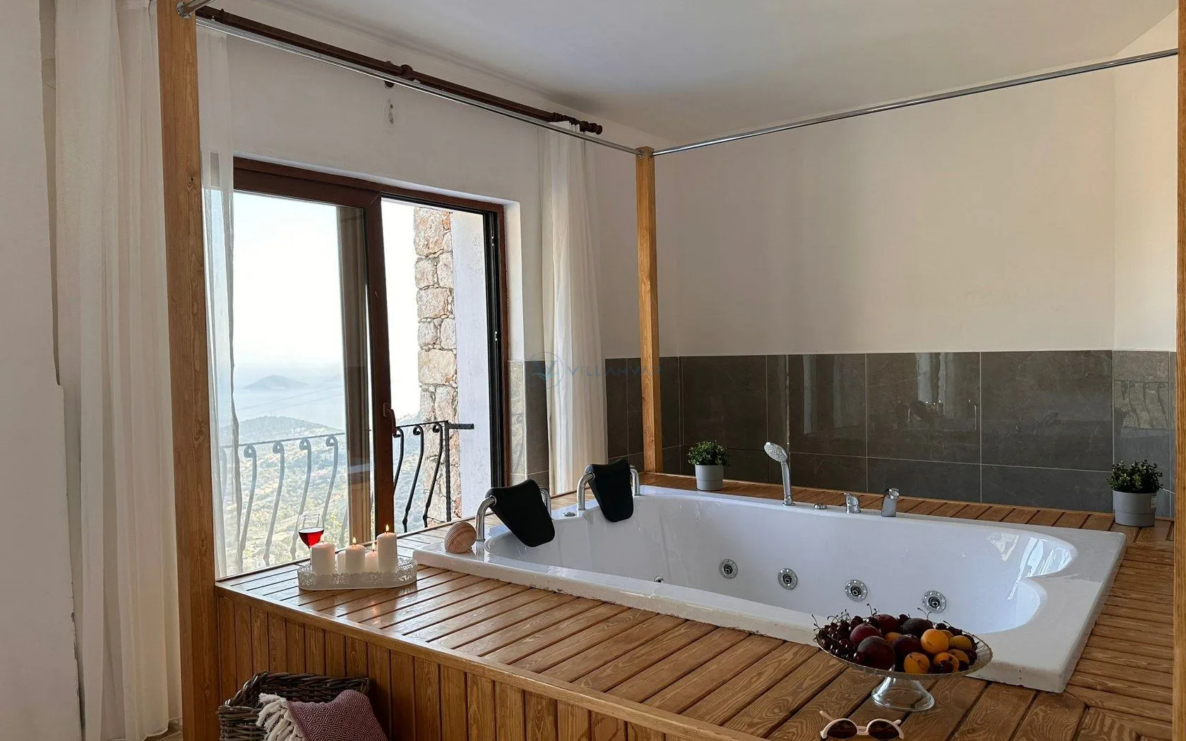 Villa Aslan Akbel