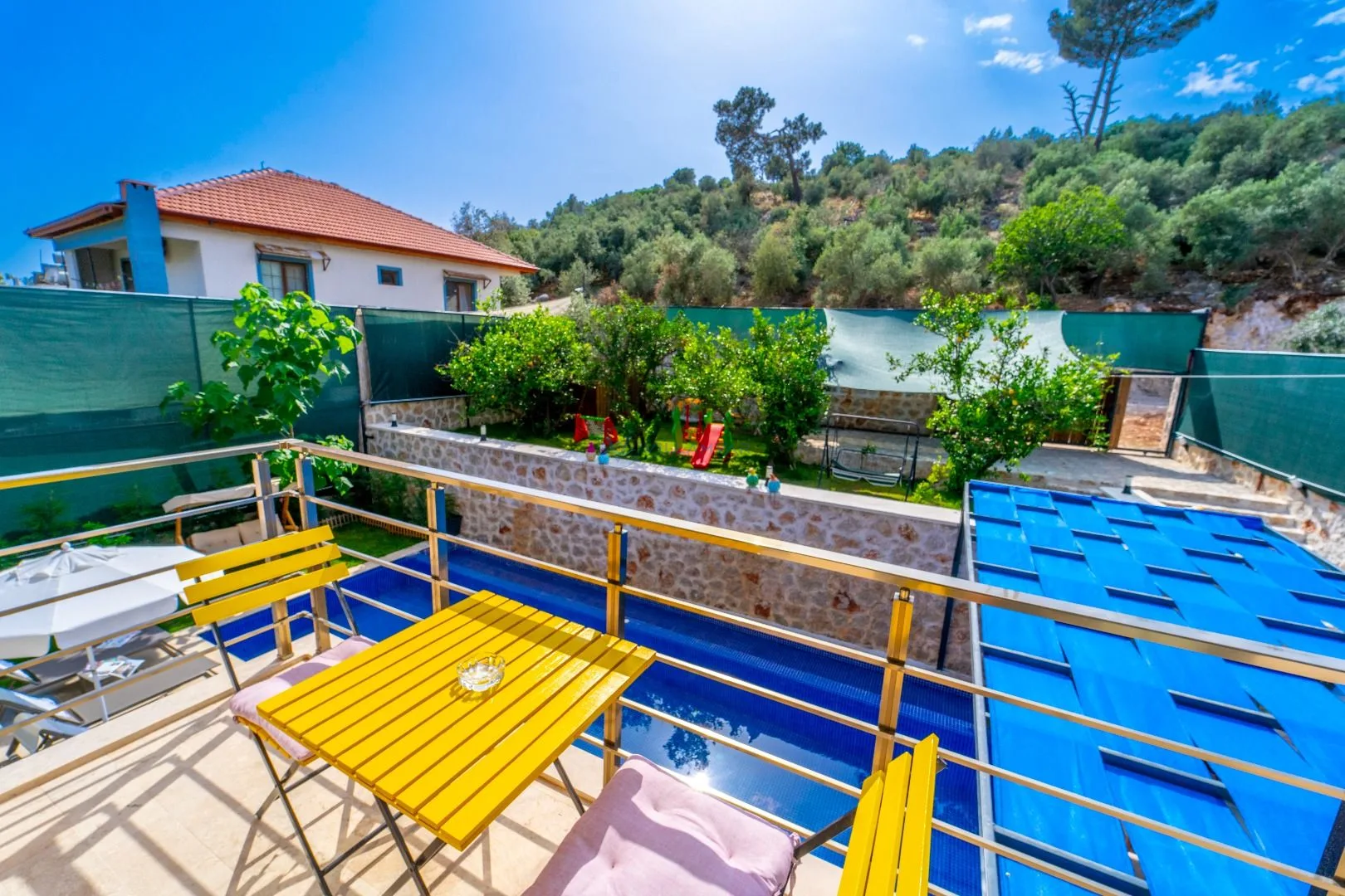 Villa Destan