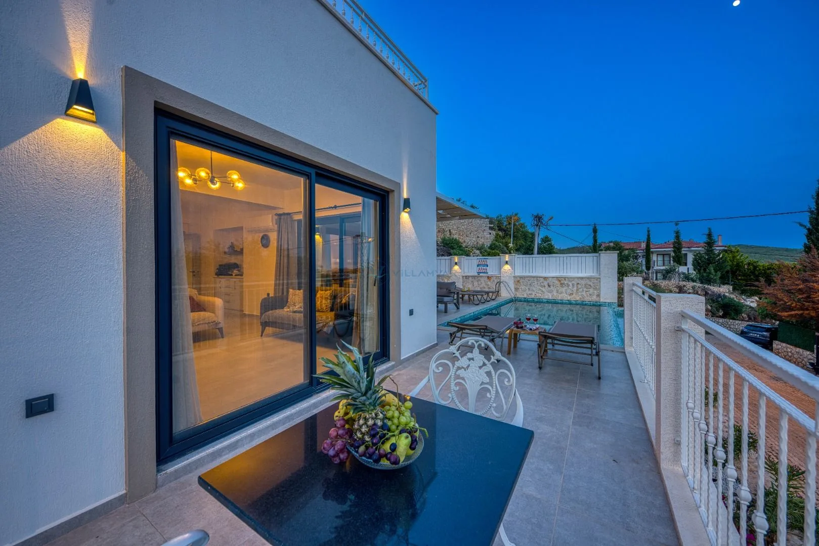 Villa Orientes
