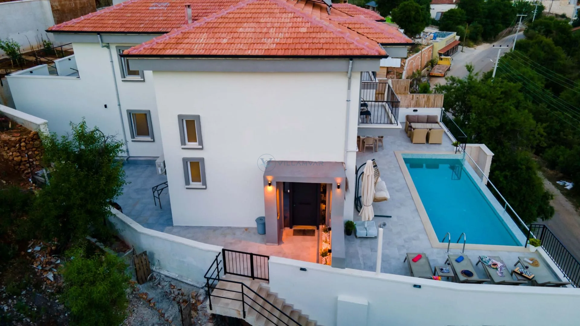 Villa Ata Çukurbağ
