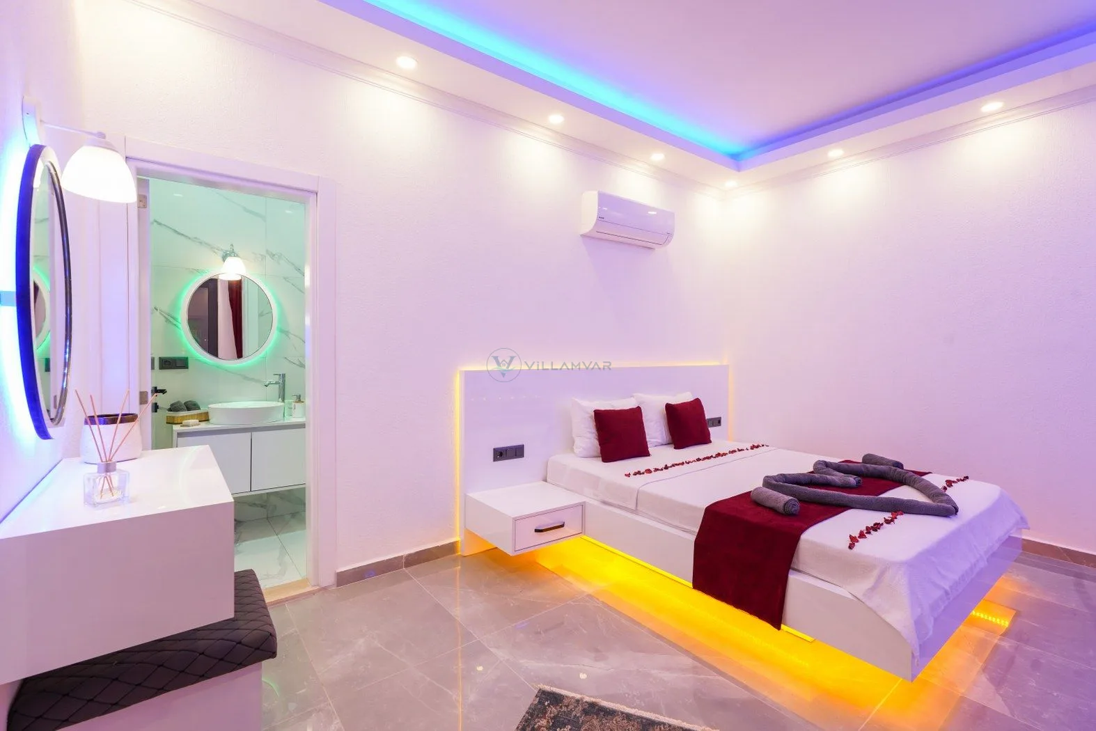 Villa Su Perisi Saribelen