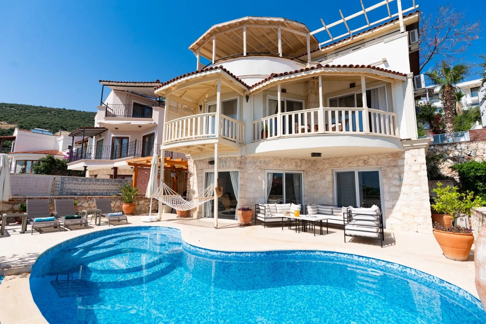 Villa Haziran