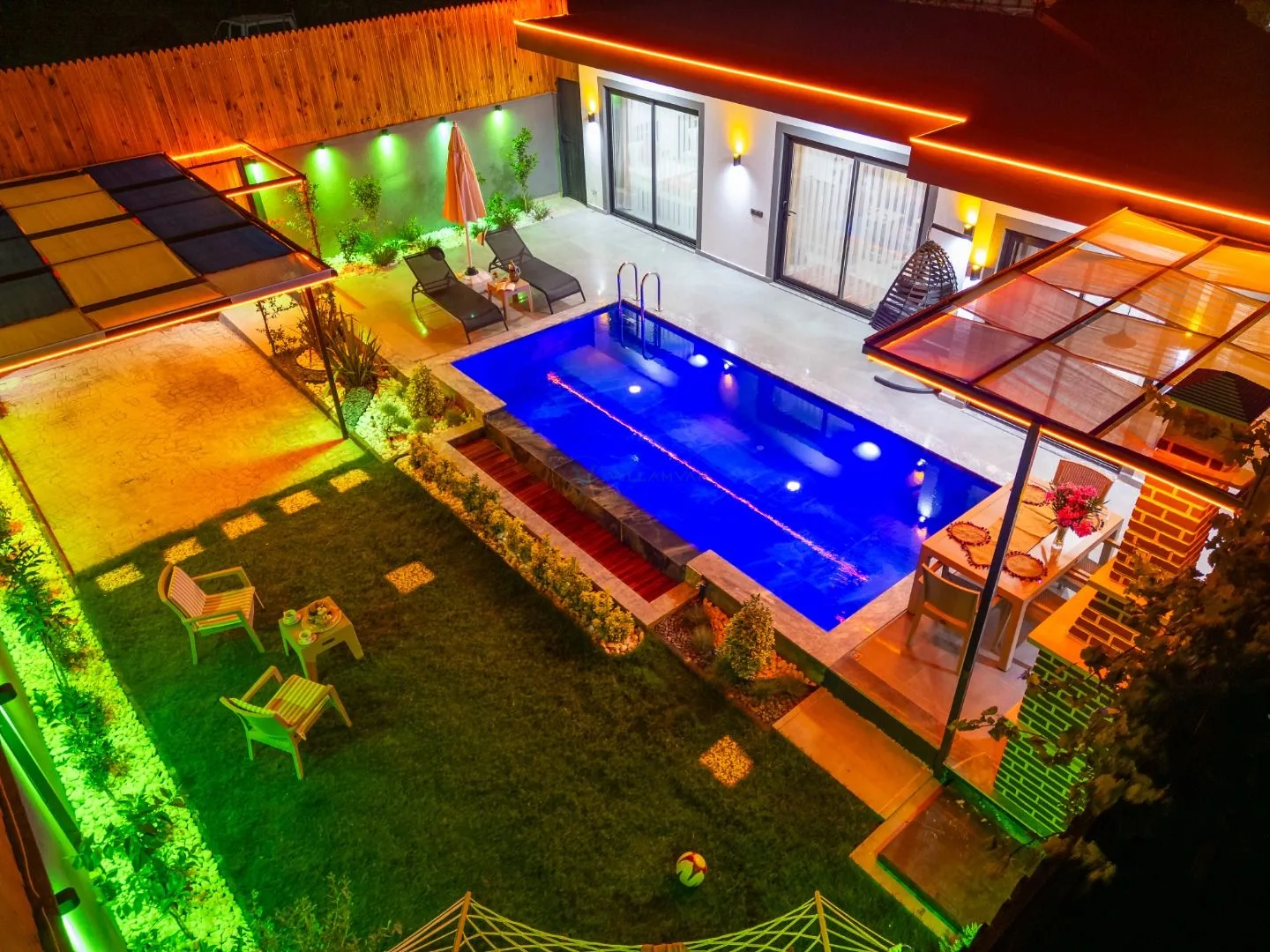 Villa Eylül Duo