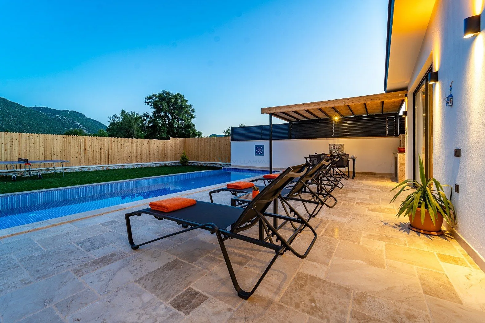 Villa Dorya