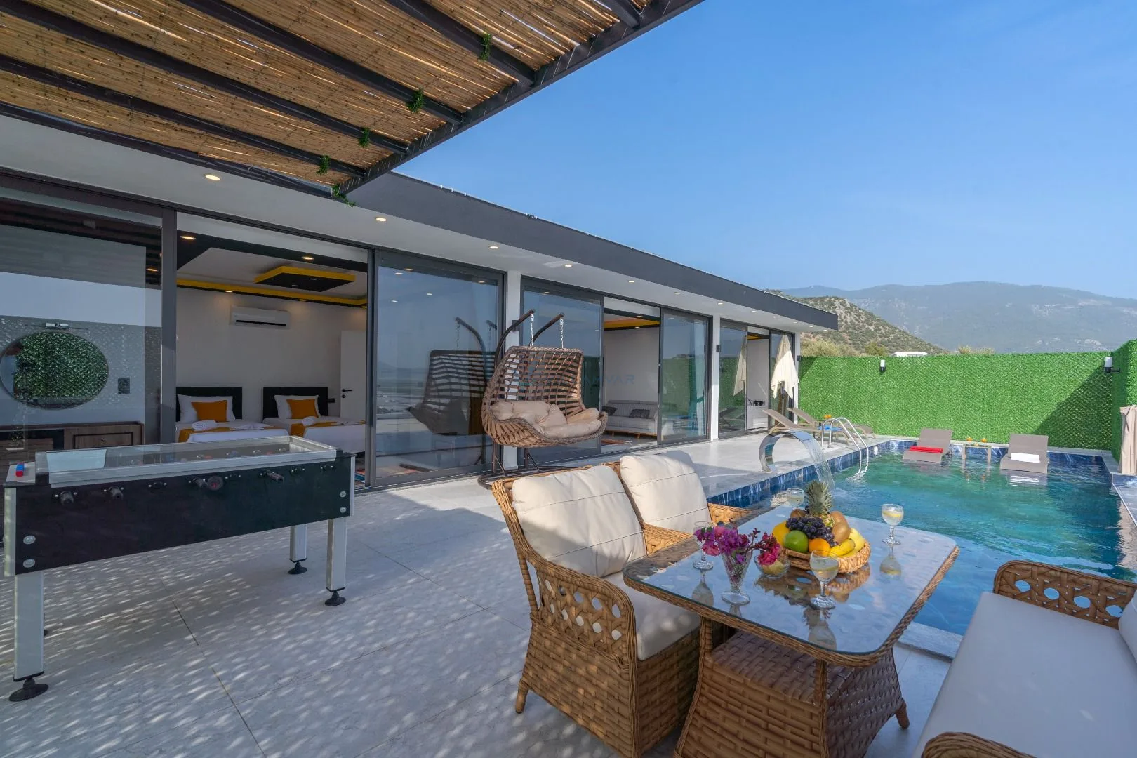 Villa Akdeniz Rüyası 2