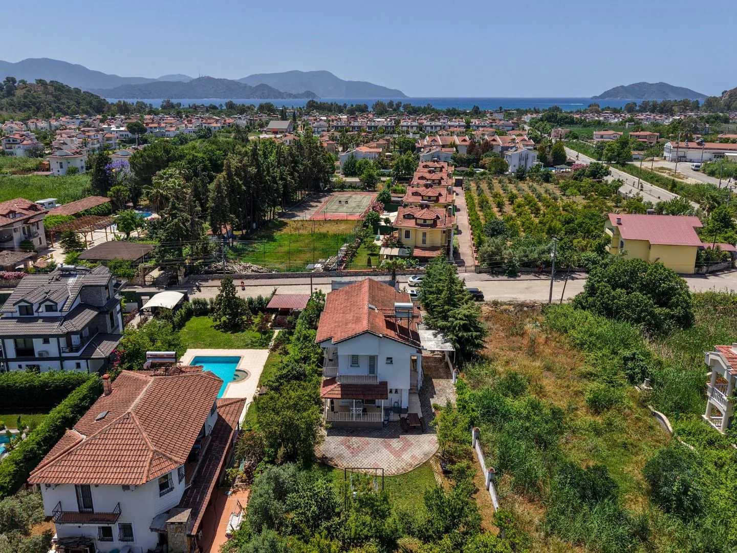 Villa Fiona