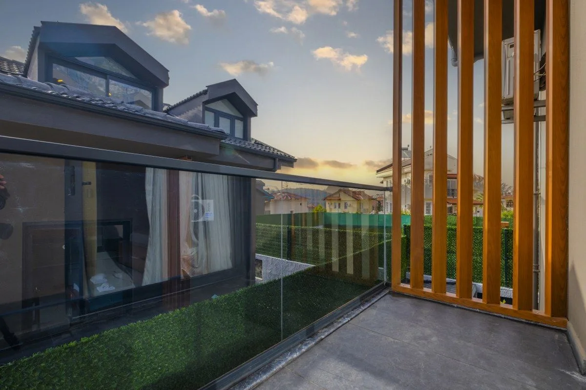 Villa Prestij Su