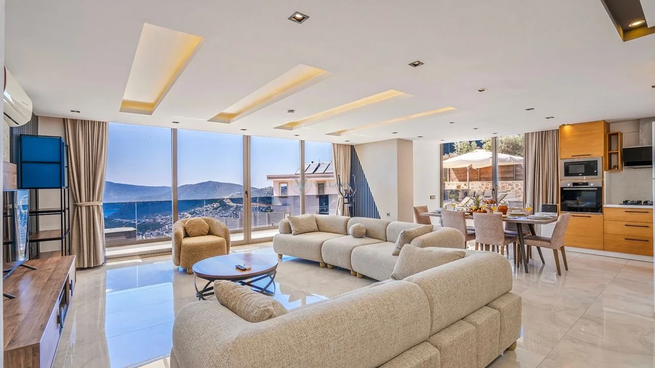Villa Mecanblue
