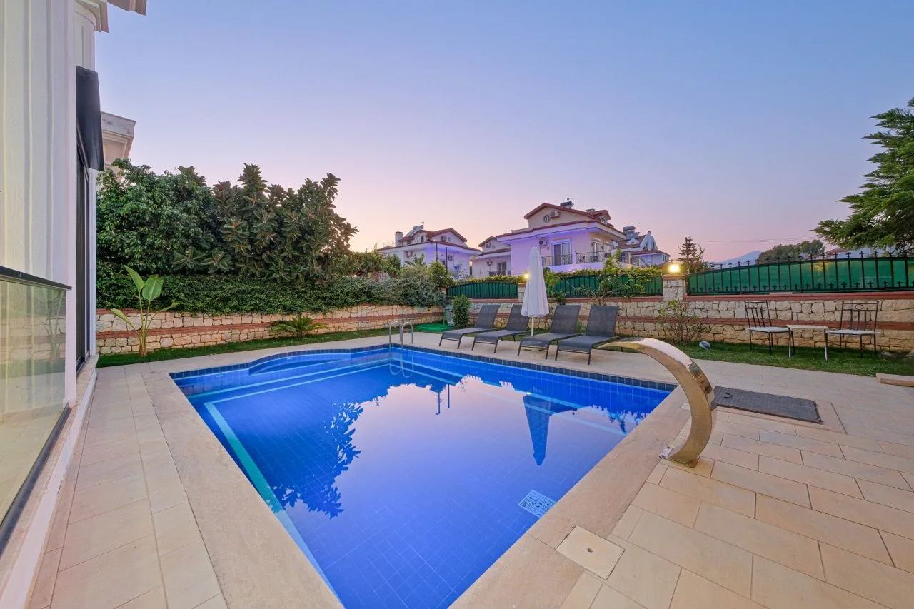 Serenity Villaları