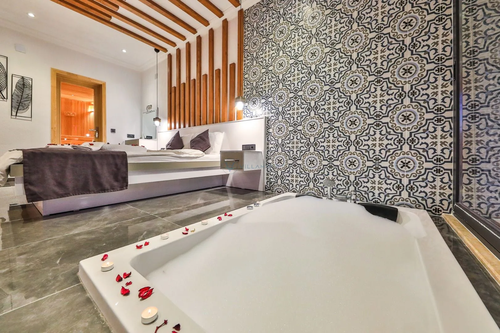 Villa Therapy Sarıbelen