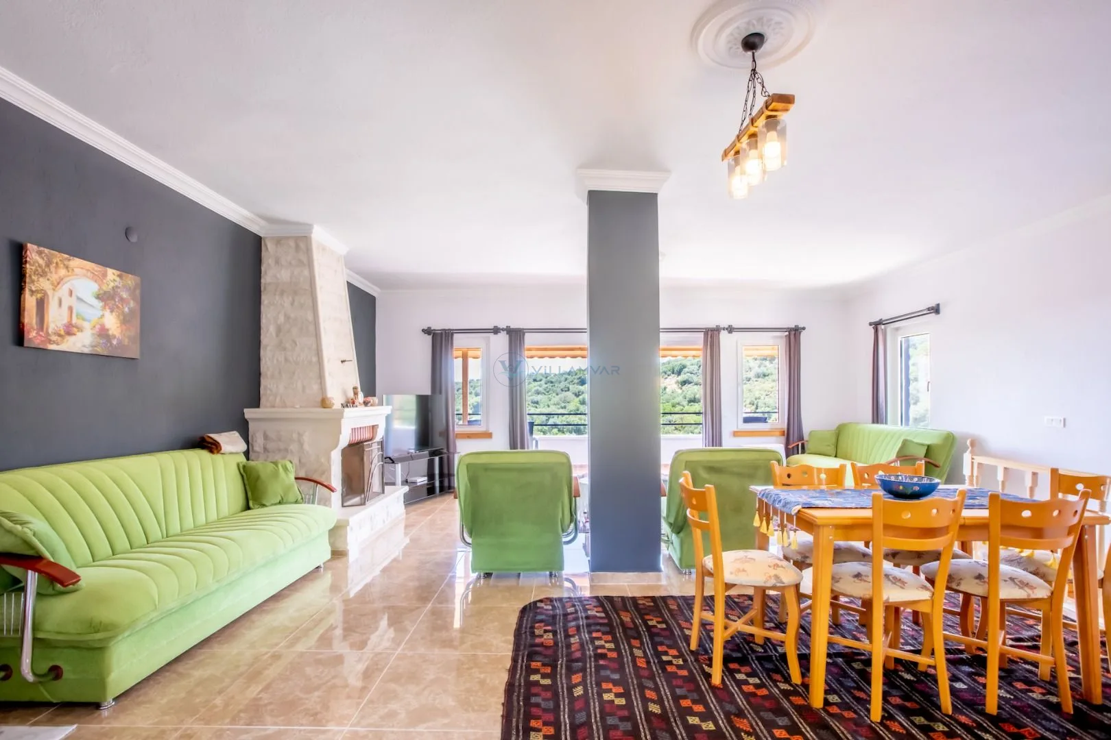 Villa Grenda 1