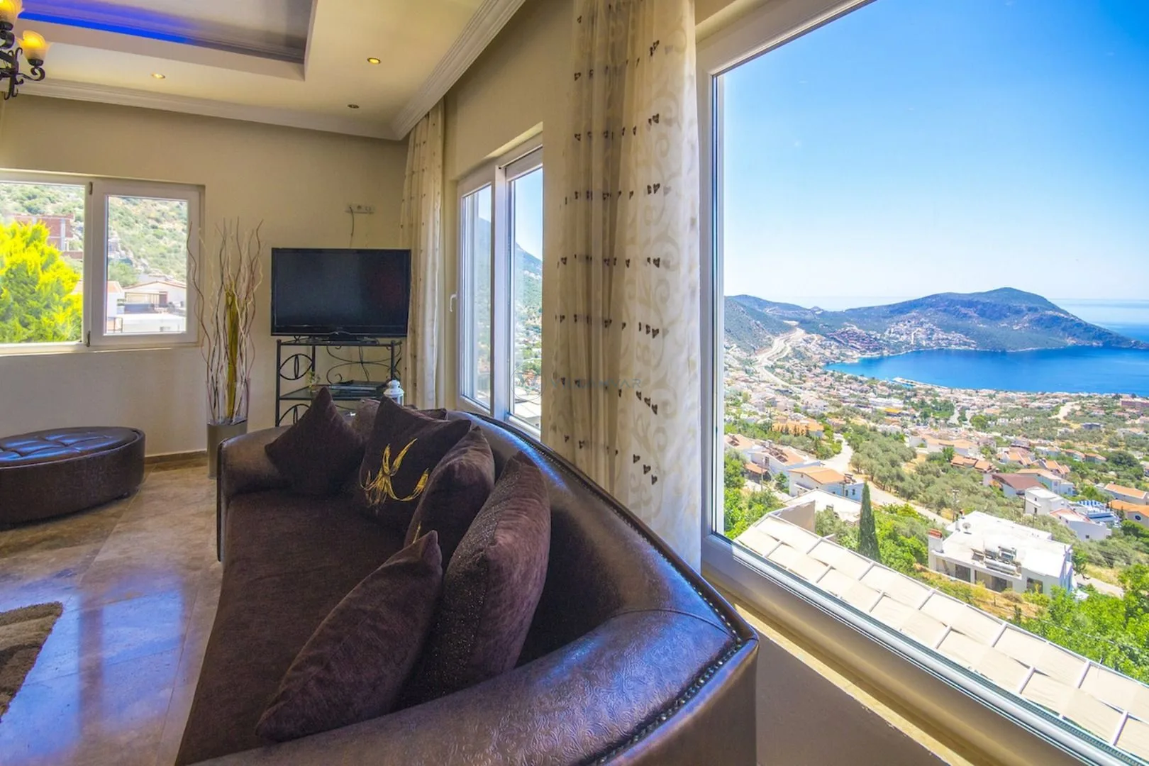Villa Zirve Akbel