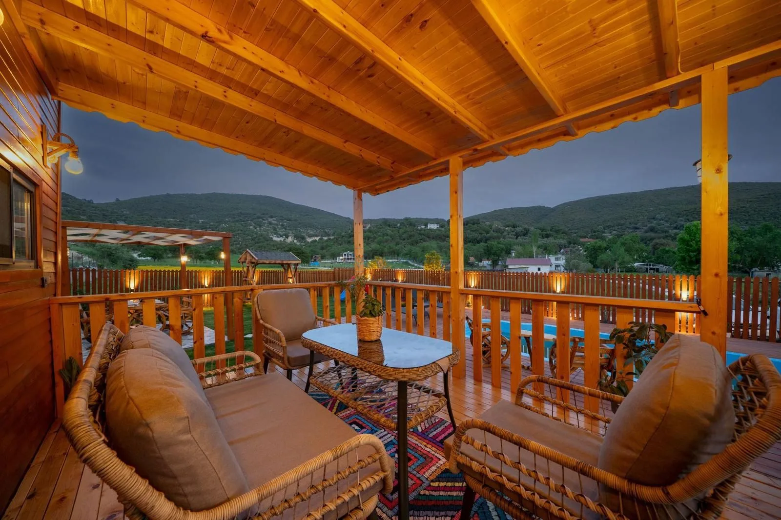 Relaxx Tiny House Villa