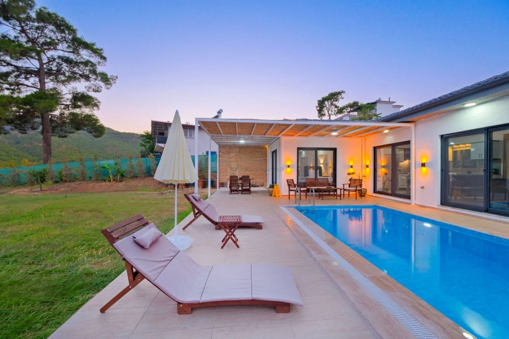 Villa Yakacık