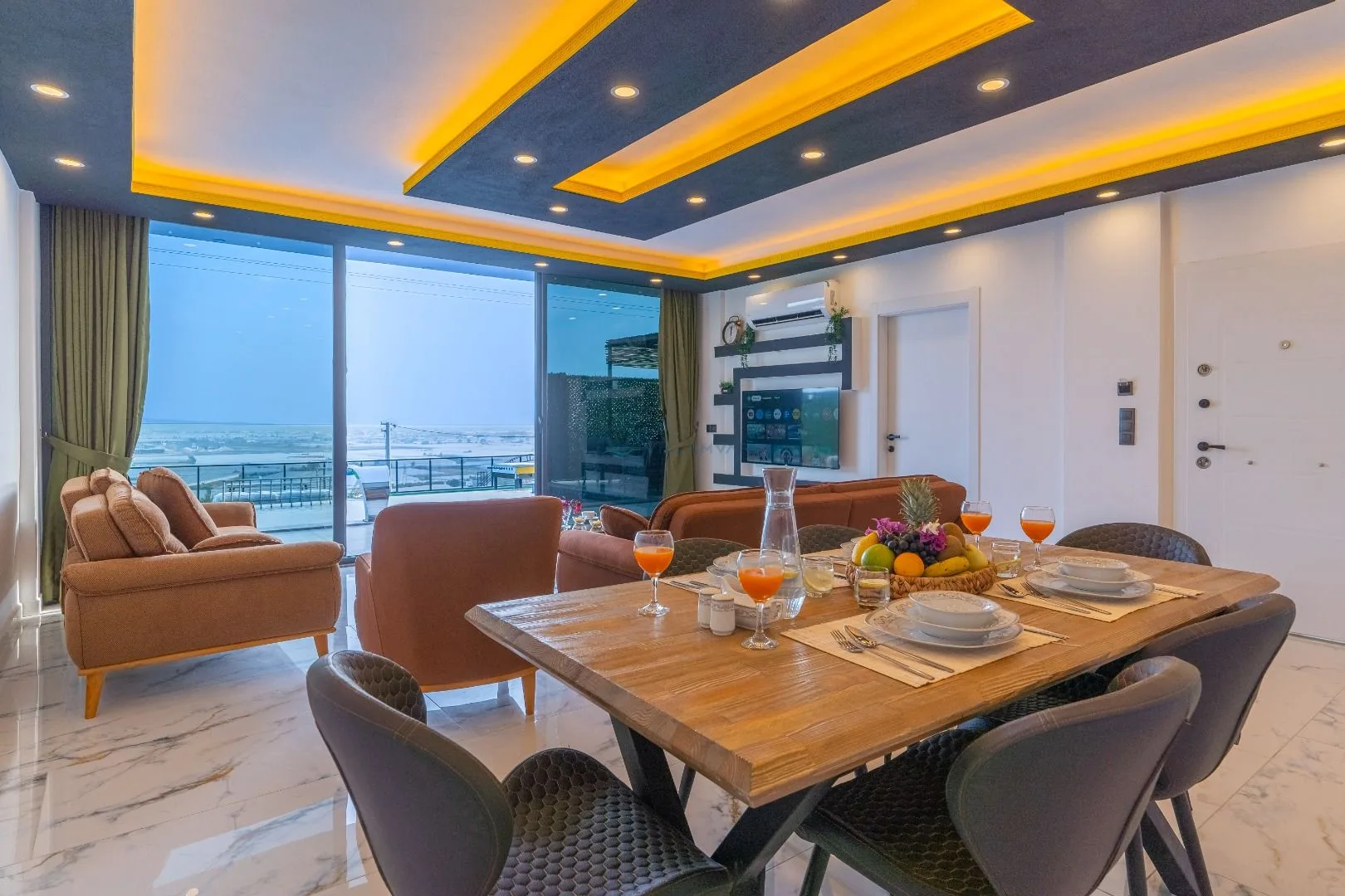 Villa Akdeniz Rüyası 1