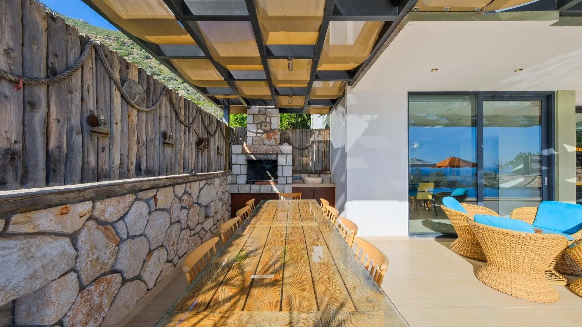 Villa Topic