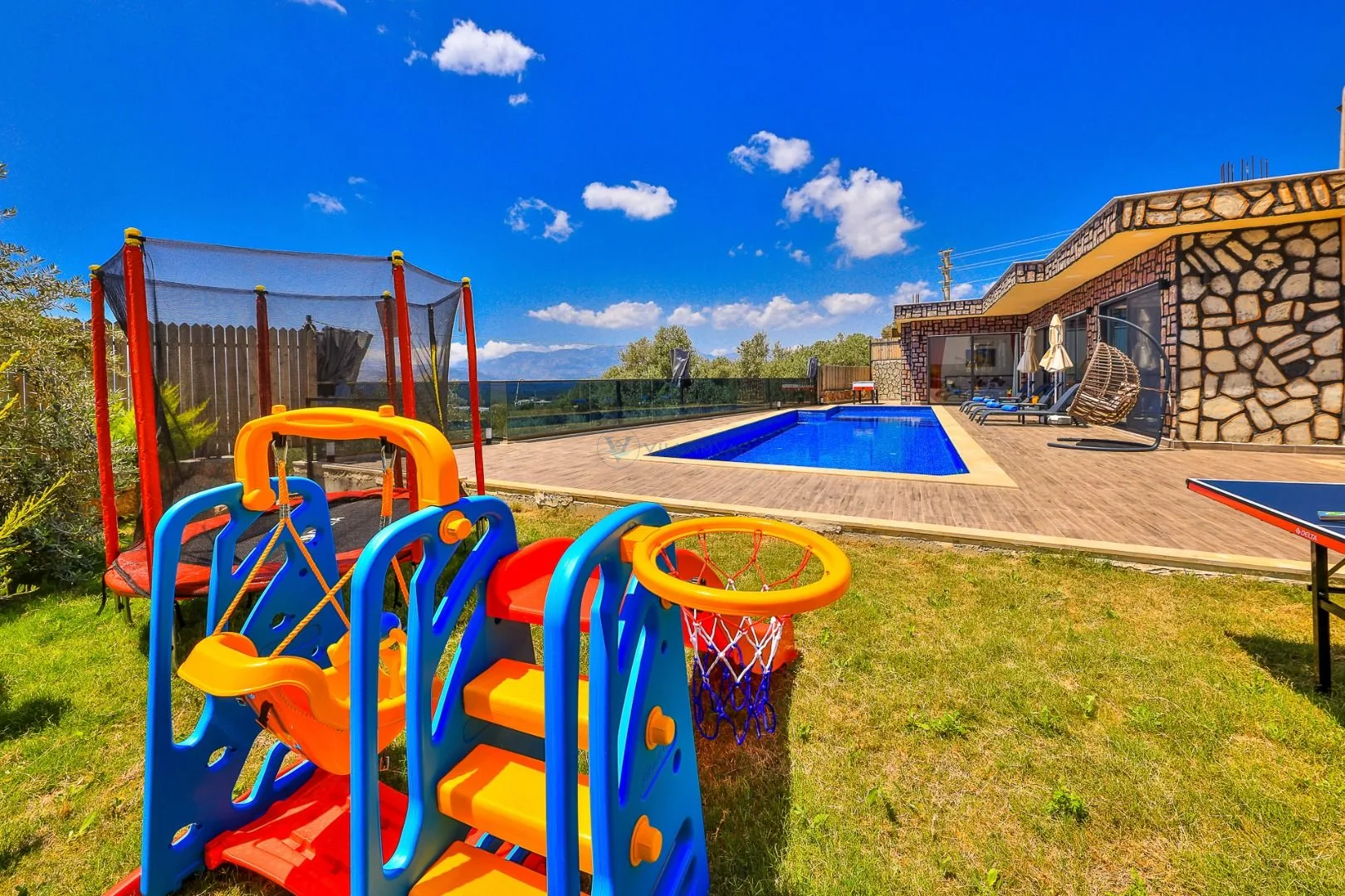 Villa İnci Duo Üzüm