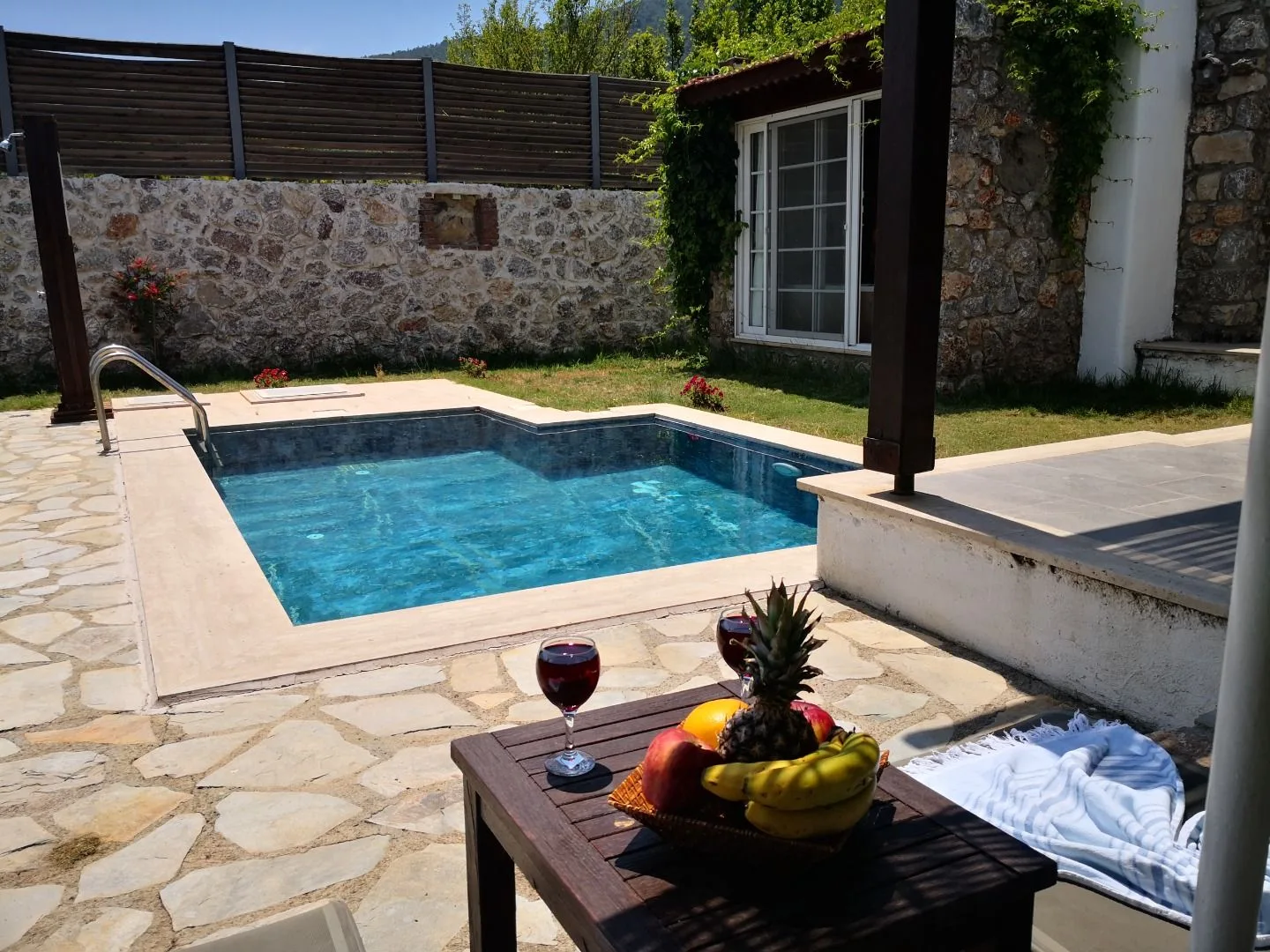 Villa Alba Balayı