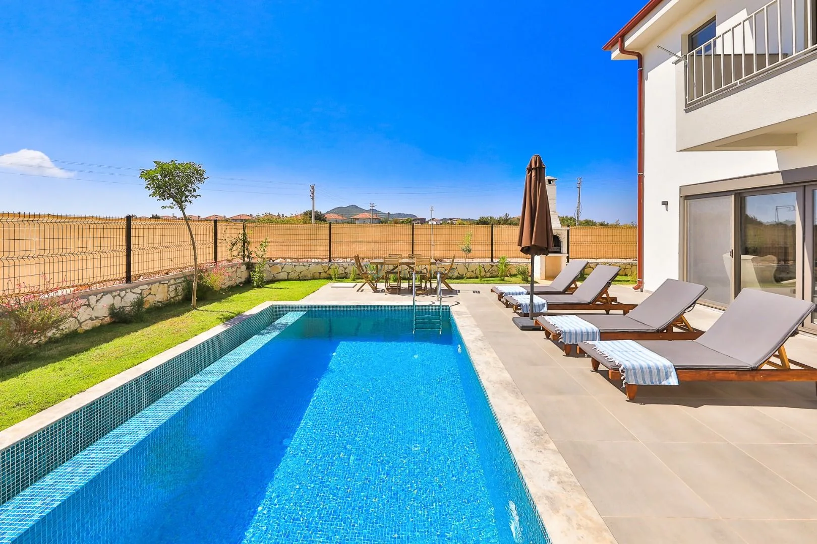 Villa Çukurbağ Heaven