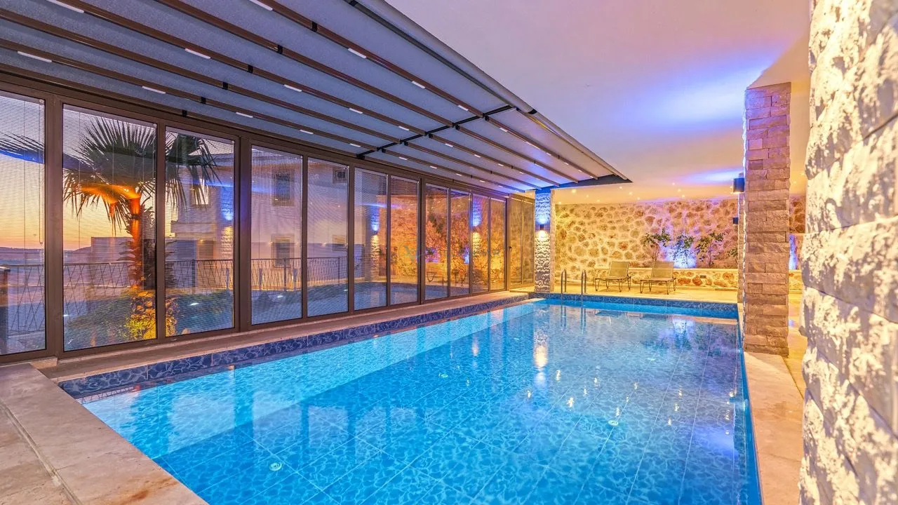 Villa Mecanblue